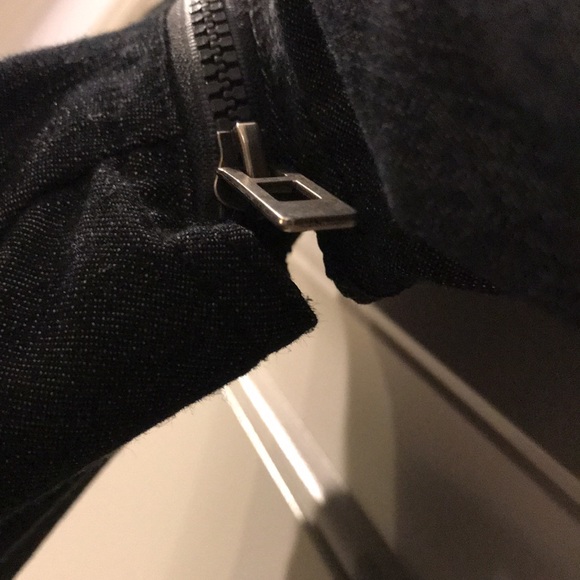 Foreign Exchange Zipper-Arm Jacket - Picture 9 of 10